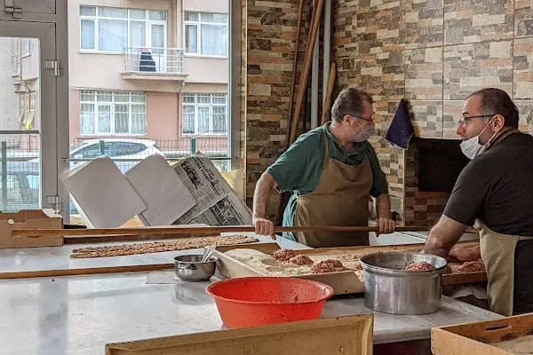 Cihan Pide Fırını - Türk restoranı - Konya Altınekin