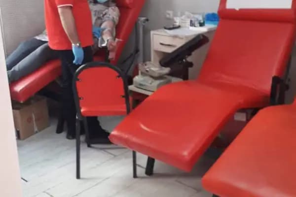 Türk Kızılay'ı Adana Kan Bağış Merkezi - Kan Bağışı Merkezi - Adana Seyhan