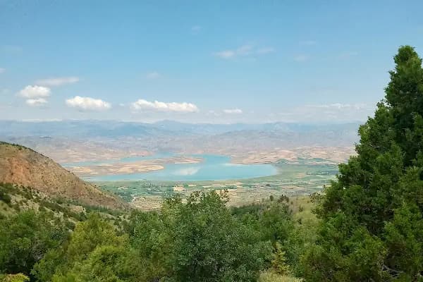 Balçık - Yerleşim Yeri - Sivas Akıncılar