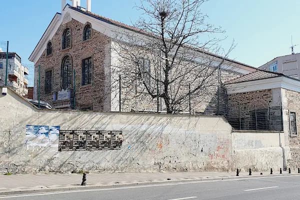 Kartal Kilise - Kilise - İstanbul Kartal