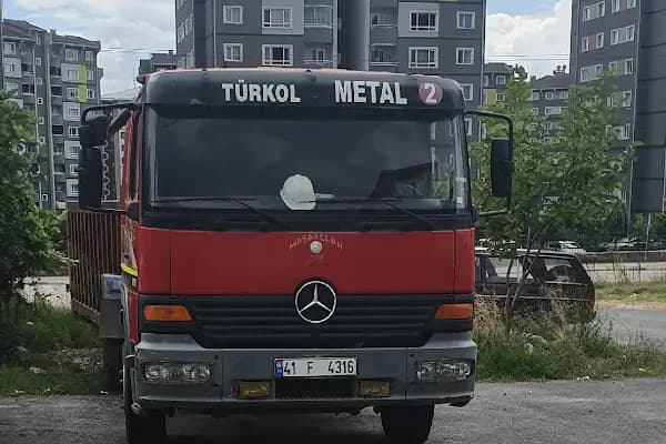 Turkol Metal geridonusum murat turkol - Geri Dönüşüm Merkezi - Kocaeli Kartepe