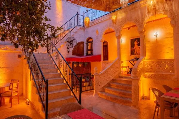 Mihrümah konağı butik hotel - Otel - Şanlıurfa Eyyübiye