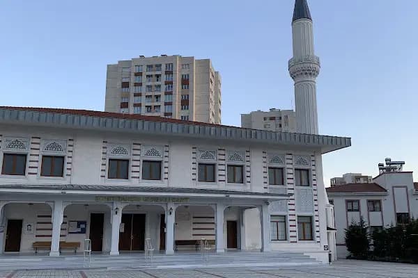 ŞEHİT TAHSİN GEREKLİ CAMİİ VE KURAN KURSU - Cami - İstanbul Avcılar