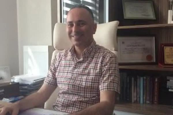Prof. Dr. Engin Altıntaş - Dahiliye Uzmanı - Mersin Yenişehir