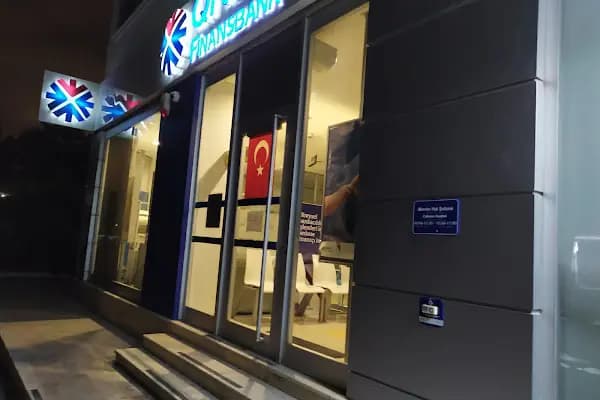 QNB Mersin Hal Şubesi - Banka - Mersin Akdeniz