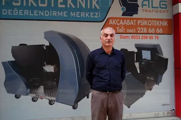 Akçaabat Psikoteknik - Psikolog - Trabzon Akçaabat