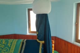Şeyh beğ türbesi