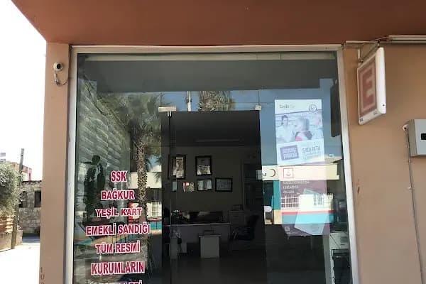 CANBOLAT ECZANESİ - Eczane - Mersin Tarsus
