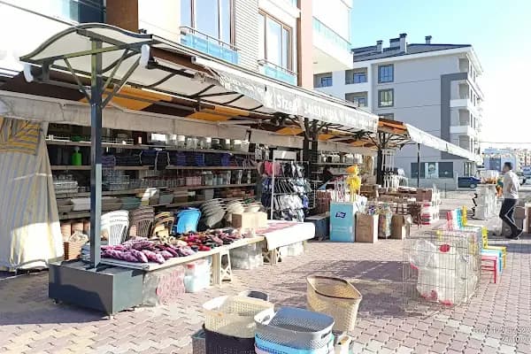 34İstanbul - Hediyelik Eşya Mağazası - Konya Selçuklu