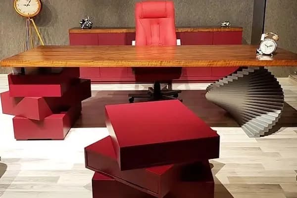 Pars Ofis Mobilyaları - Ofis Mobilyaları Mağazası - Ankara Altındağ