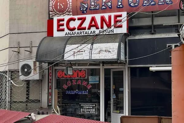 Anafartalar Füsun Ecz. - Eczane - Ankara Altındağ