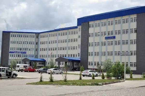 Kafkas Üniversitesi İlahiyat Fakültesi - Üniversite - Kars Kars Merkez