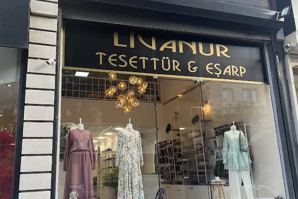 Livanur Tesettür Giyim - Kadın giyim mağazası - Gaziantep Şehitkamil