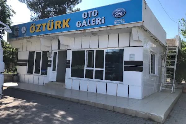 Öztürk Oto Galeri - Oto Galeri - Gaziantep Nizip