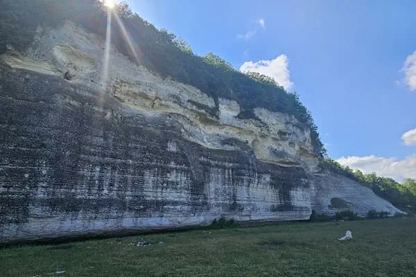 Güngörmez Kanara Kanyonu - Kamp Alanı - Tekirdağ Şarköy