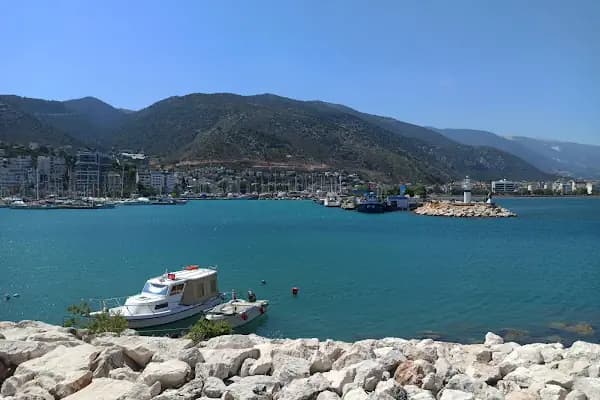 Captain's Corner - Bar - Antalya Finike