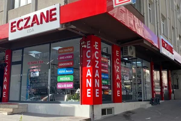 EDA ECZANESİ ÇERKEZKÖY - Eczane - Tekirdağ Çerkezköy