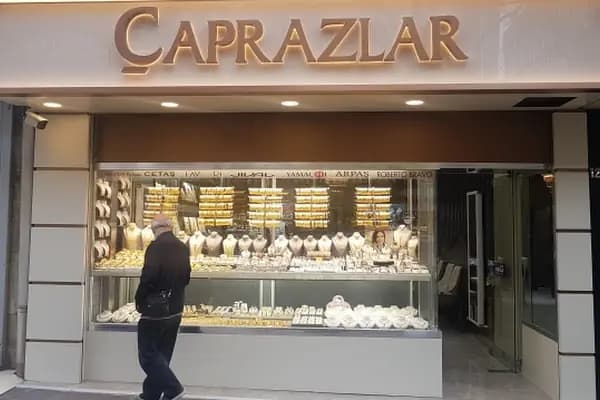 Çaprazlar Kuyumculuk - Kuyumcu - Ankara Altındağ