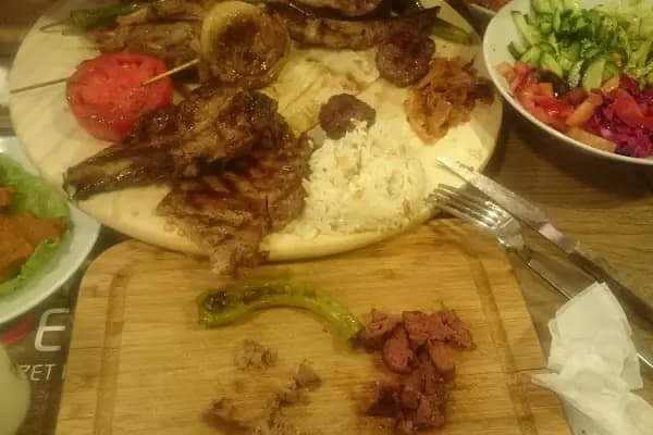 Mangal Restoran - Mangal - İzmir Buca