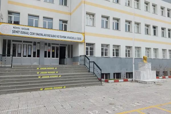 Akşehir Ticaret Meslek Lisesi - Okul - Konya Akşehir