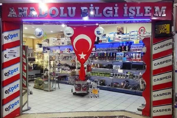 Anadolu Bilgi İşlem - Bilgisayar mağazası - Erzurum Yakutiye