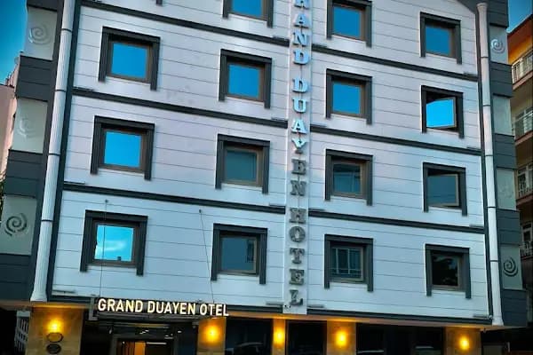 Grand Duayen Hotel - Otel - Ankara Çankaya