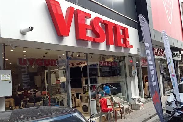 Vestel Akşehir Meydan Yetkili Satış Mağazası - Öz Uygur - Elektronik eşya mağazası - Konya Sarayönü