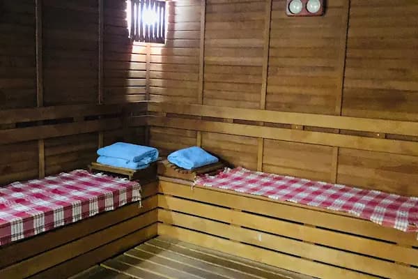 Yağmur Sauna &amp; Hamam - Sauna - Mersin Akdeniz