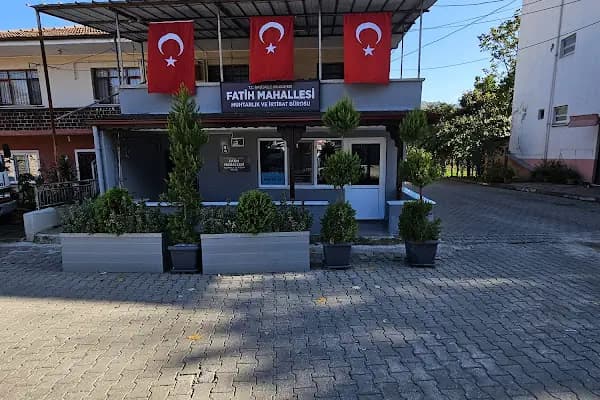 Fatih Mahallesi Muhtarlığı - Devlet Dairesi - Kocaeli Başiskele