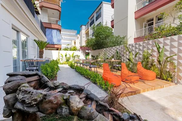 Mrt Suites Lara - Otel - Antalya Finike