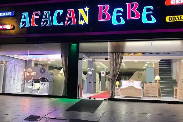 afacan bebe genc mobilya - Mobilya mağazası - Trabzon Akçaabat