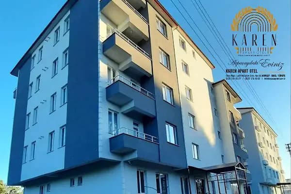 Arpaçay Karen Apart Hotel - Otel - Kars Arpaçay