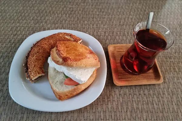 A - Fırın - Antalya Finike