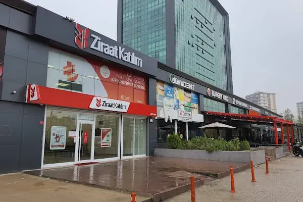 Ziraat Katılım Bankası Diclekent Diyarbakır Şubesi - Banka - Diyarbakır Çermik