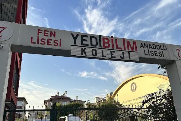 Yedi bilim fen lisesi yerleskesi - Okul Merkezi - Antalya Alanya