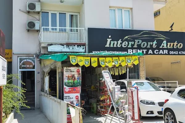 Kanyon Pansiyon Gaziemir - Turistik Pansiyon - İzmir Gaziemir