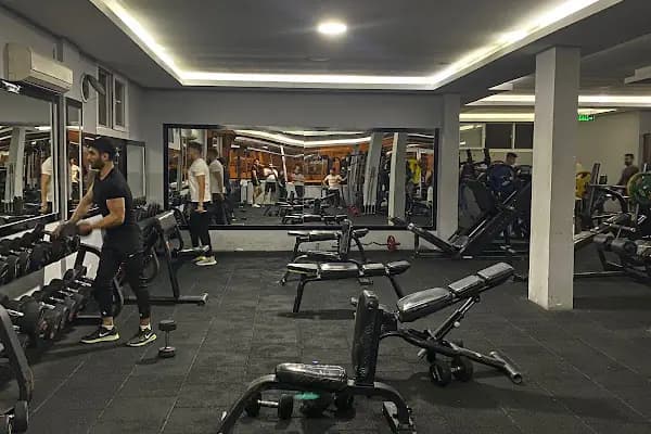 New Life Spor Merkezi - Spor salonu - Adana Ceyhan