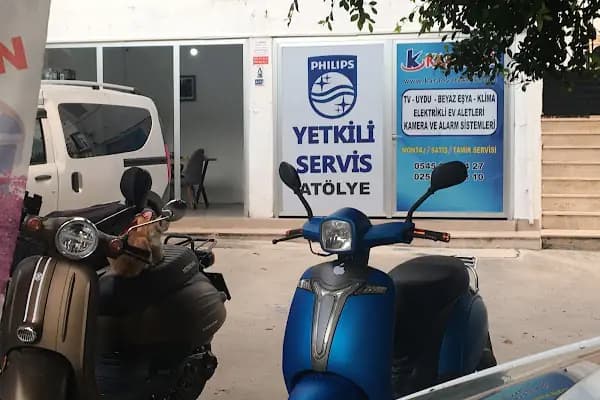 PHİLİPS YETKİLİ SERVİS KARAOVA TEKNİK - Beyaz Eşya Tamirhanesi - Muğla Dalaman
