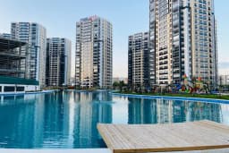 Meva Şehir Sitesi A 8 LALE BLOK