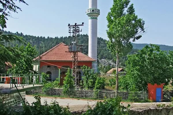 Susuz Şahap Cami - Dini Kurum - Antalya Aksu