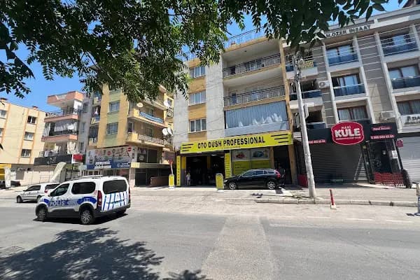 OTO DUSH PROFESSIONAL CAR CARE İZMİR - Araba Yıkama - İzmir Buca