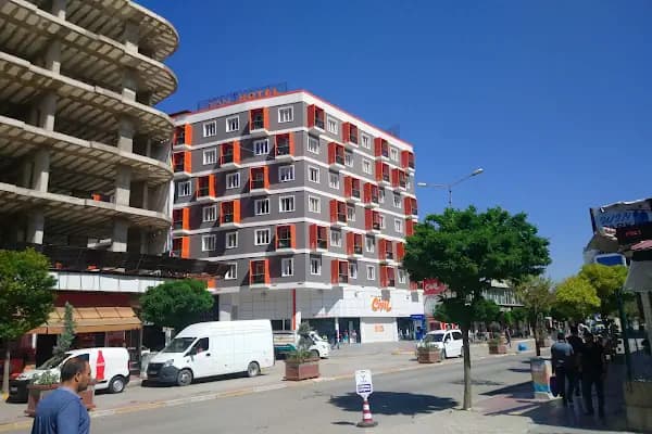 Van Suites Hotel - Otel - Van Gevaş