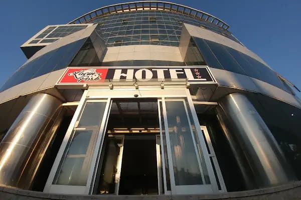 Laçin Park Hotel - Otel - Ankara Etimesgut