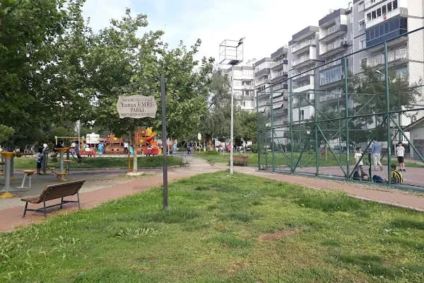 Yunus Emre Parkı - Park - İzmir Balçova