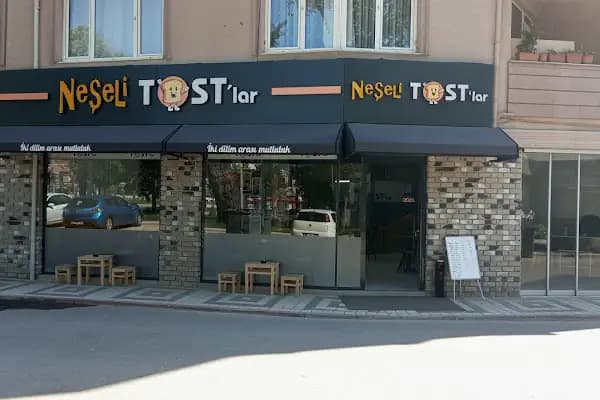 NEŞELİ TOSTLAR - Restoran - Bursa İnegöl