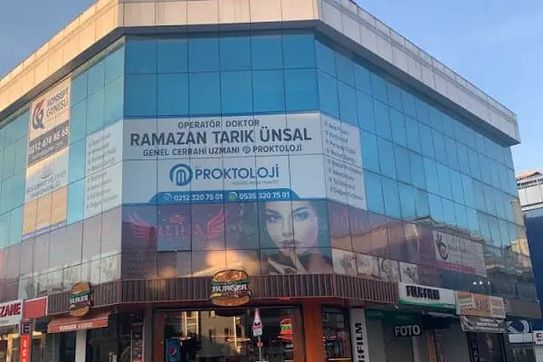 Proktoloji Merkezi - Sağlık Merkezi - İstanbul Bağcılar