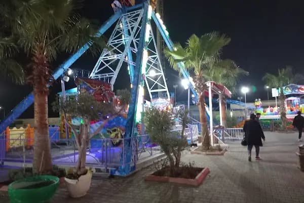 Marina Lunapark - Lunapark - Mersin Toroslar