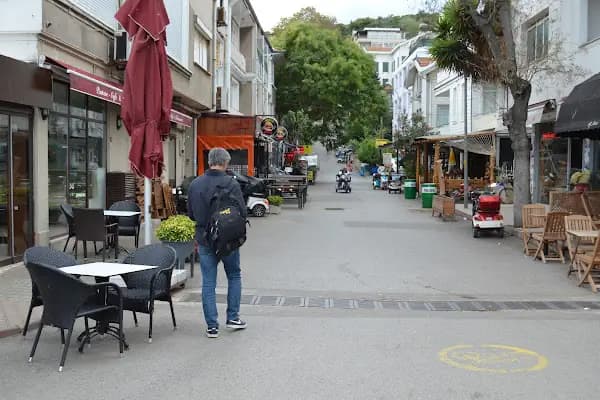 Koala Pub, Kınalıada - Hamburger restoranı - İstanbul Ataşehir