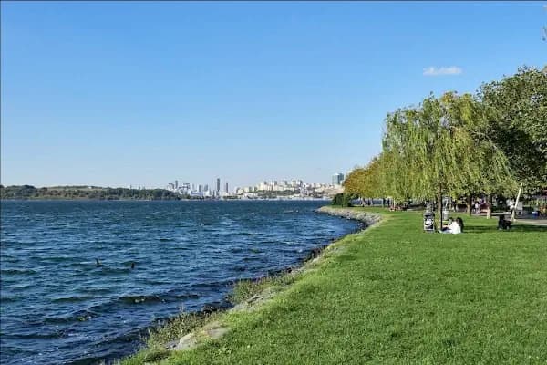 Çekmece parkı - Park - İstanbul Sultanbeyli