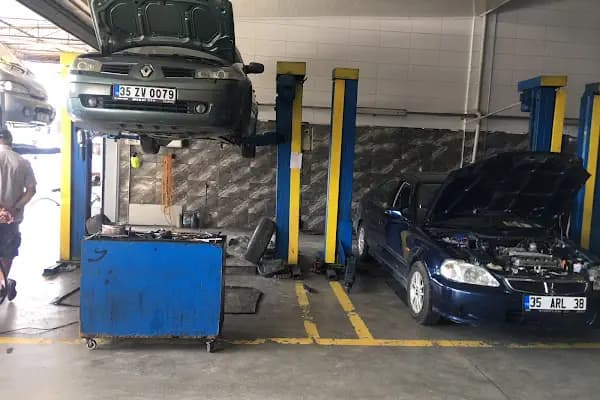 Yiğitler Oto Servis İzmir - Oto Tamirhanesi - İzmir Bergama